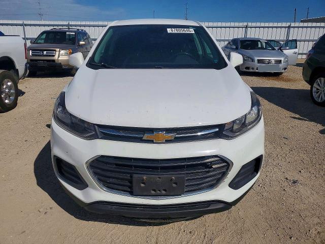 2021 Chevrolet Trax მანქანა იყიდება აუქციონზე, vin: KL7CJNSB5MB306270, აუქციონის ნომერი: 67805646