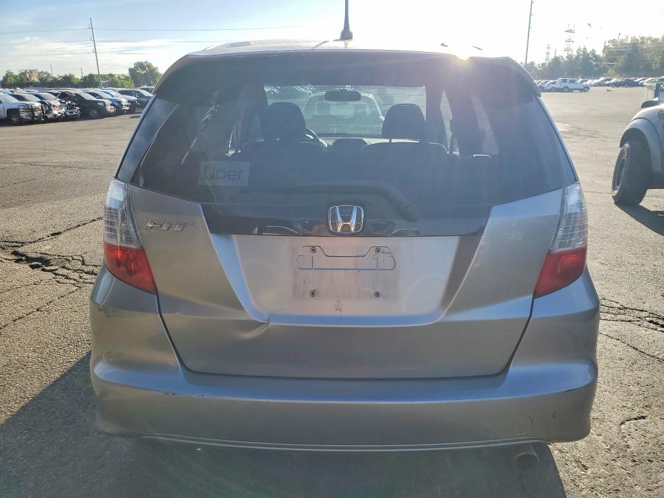 Продажа на аукционе авто 2010 Honda Fit, vin: JHMGE8H48AC005886, номер лота: 69142006