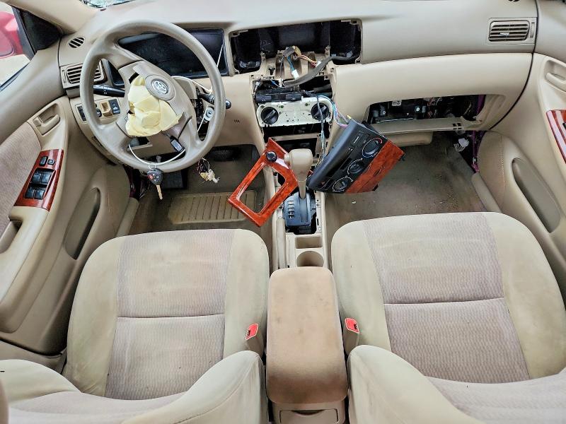 2007 Toyota Corolla მანქანა იყიდება აუქციონზე, vin: JTDBR32E470113677, აუქციონის ნომერი: 69927486