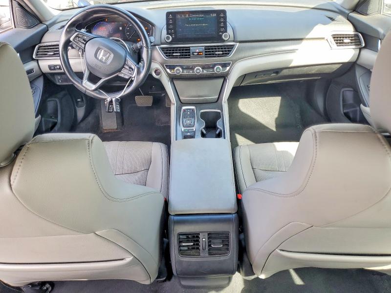 2019 Honda Accord მანქანა იყიდება აუქციონზე, vin: 1HGCV3F54KA020639, აუქციონის ნომერი: 69009356