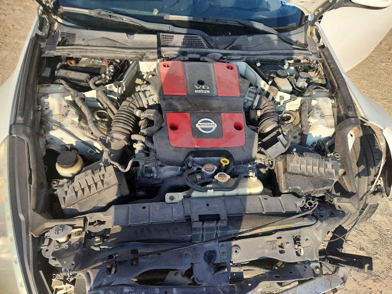 69695636 :رقم المزاد ، JN1AZ4EH6CM561688 vin ، 2012 Nissan 370z مزاد بيع