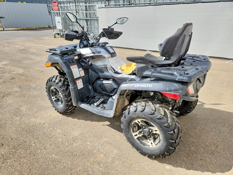 Aukcja sprzedaży 2023 Cf Moto Cforce, vin: LCELDUZB3P6000160, numer aukcji: 68354996