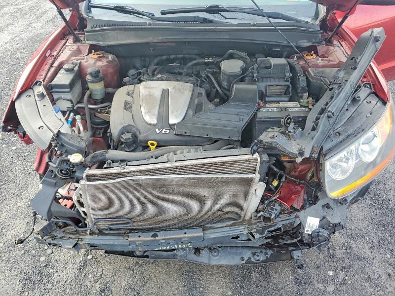 Продаж на аукціоні авто 2010 Hyundai Santa Fe, vin: 5NMSH4AG6AH349962, номер лоту: 66954426