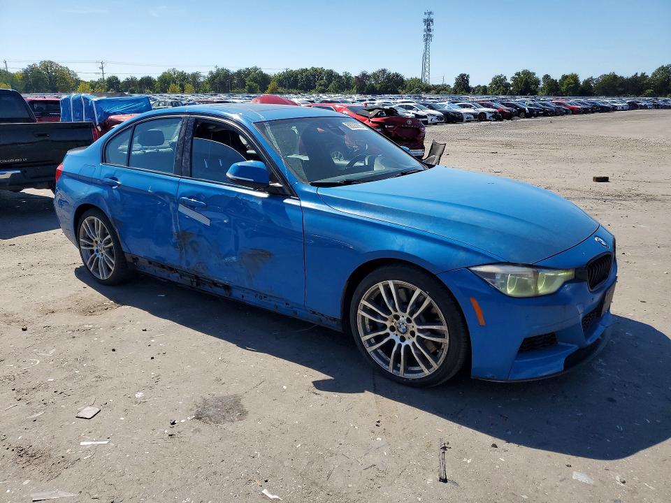 69205566 :رقم المزاد ، WBA8B7C53HK858346 vin ، 2017 Bmw 340 مزاد بيع