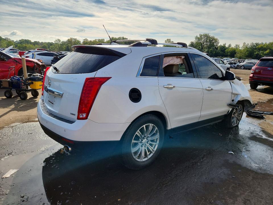 Продаж на аукціоні авто 2014 Cadillac Srx, vin: 3GYFNEE32ES643410, номер лоту: 68302236
