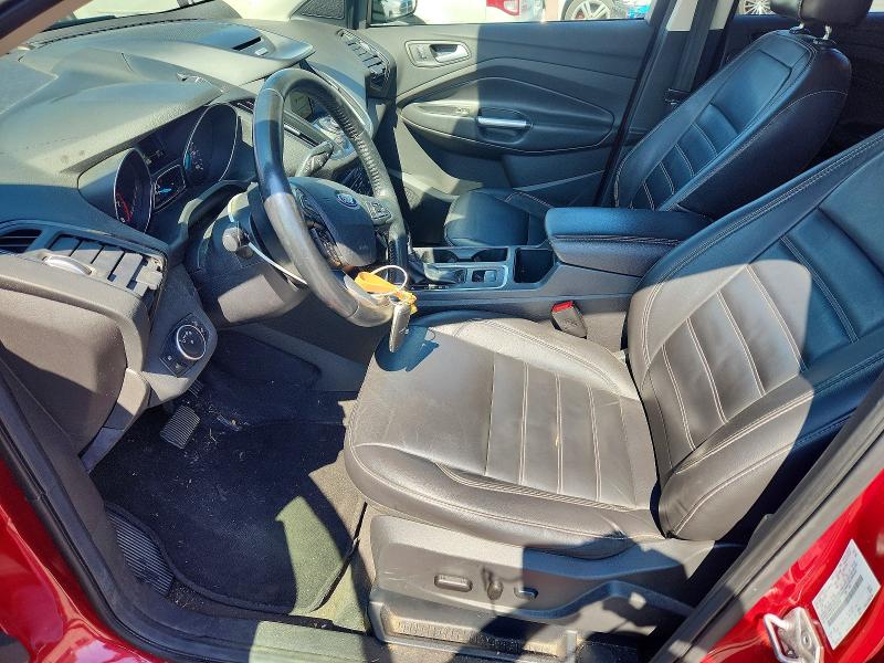 2017 Ford Escape მანქანა იყიდება აუქციონზე, vin: 1FMCU9JD2HUC30758, აუქციონის ნომერი: 69192736