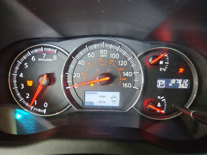 68744736 :رقم المزاد ، 1N4AA5AP6CC818657 vin ، 2012 Nissan Maxima مزاد بيع