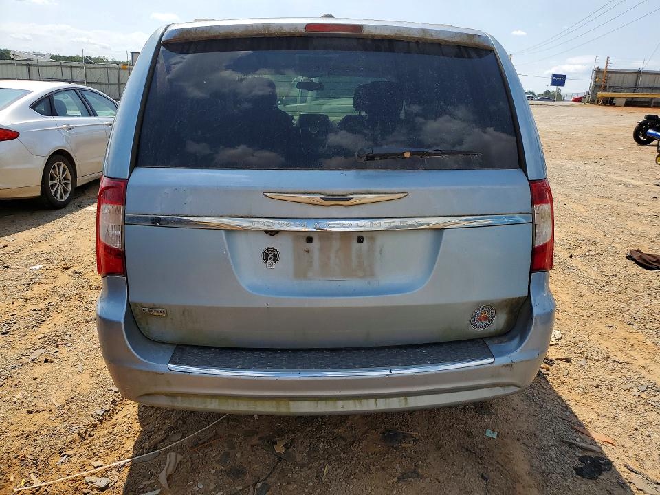 Aukcja sprzedaży 2013 Chrysler Town & Country, vin: 2C4RC1BG6DR774361, numer aukcji: 68063606