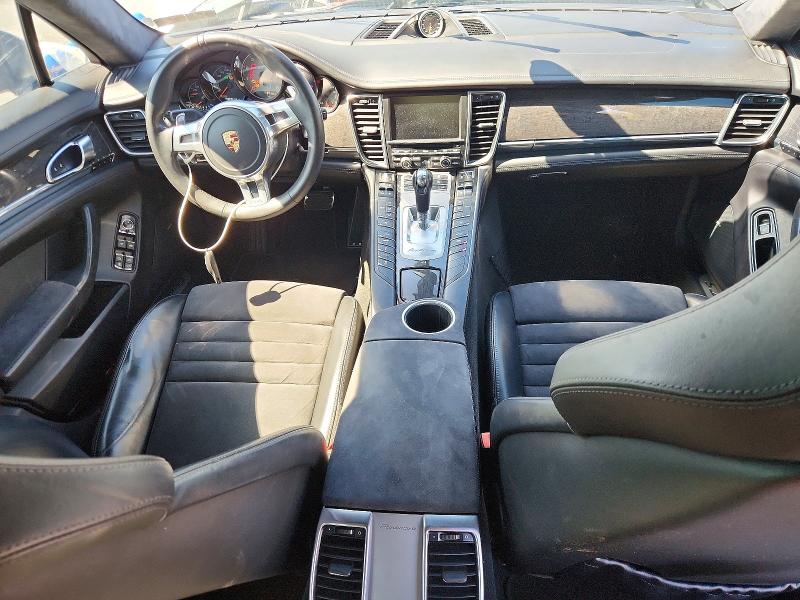 Aukcja sprzedaży 2013 Porsche Panamera, vin: WP0AF2A72DL076396, numer aukcji: 69084426