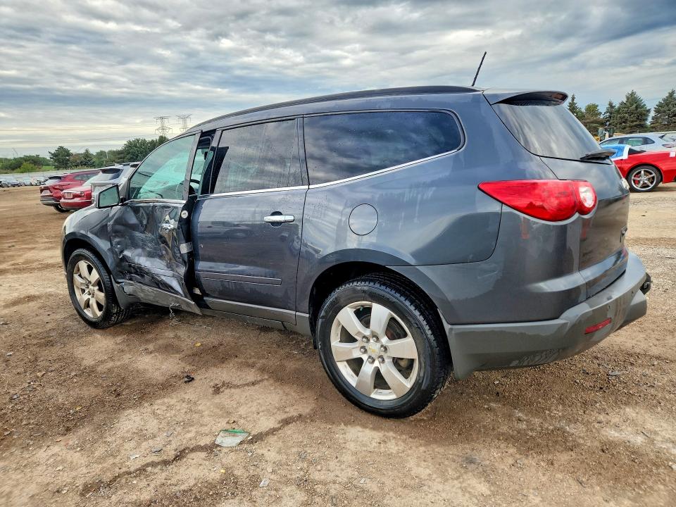 Продаж на аукціоні авто 2012 Chevrolet Traverse, vin: 1GNKRGED2CJ301460, номер лоту: 68875796