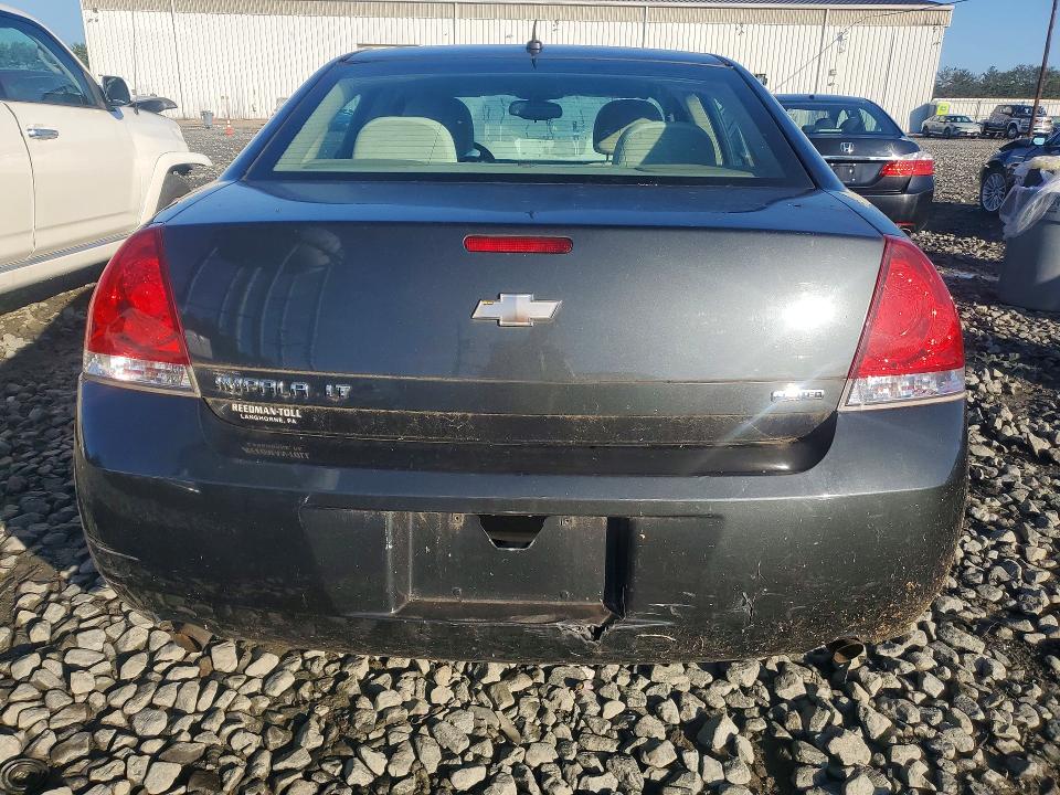 67825256 :رقم المزاد ، 2G1WB5E34E1151920 vin ، 2014 Chevrolet Impala Limited مزاد بيع