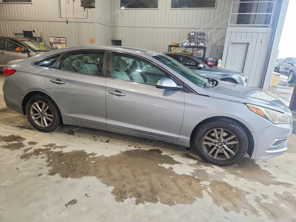 Aukcja sprzedaży 2017 Hyundai Sonata, vin: 5NPE24AF6HH546035, numer aukcji: 69223706