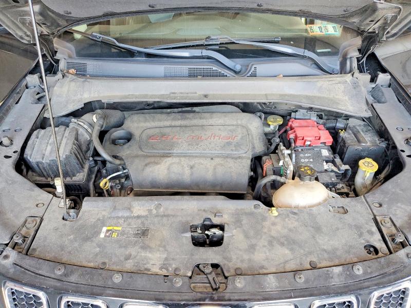 Продажа на аукционе авто 2020 Jeep Compass, vin: 3C4NJDBBXLT150357, номер лота: 67470876