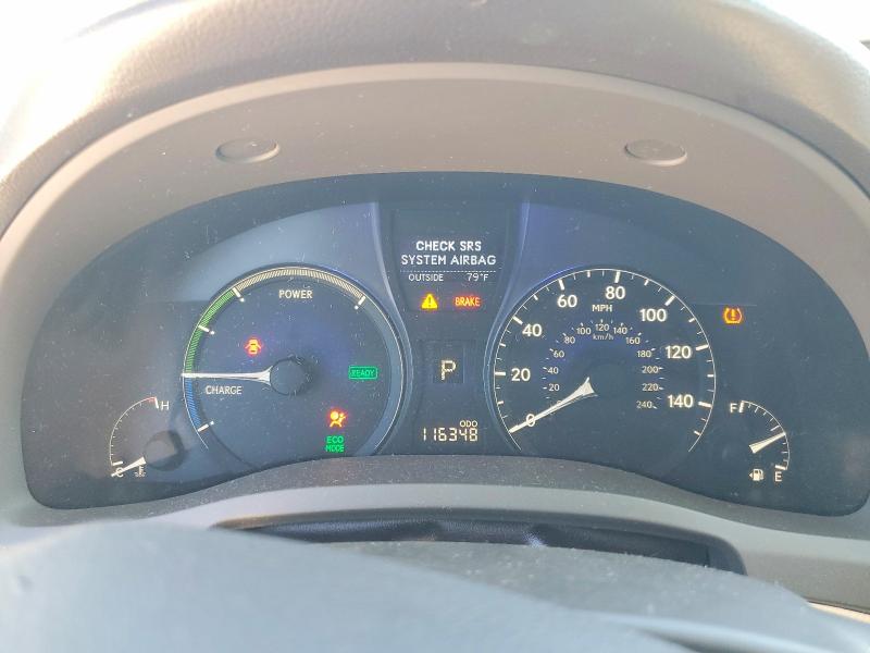 Aukcja sprzedaży 2012 Lexus Rx, vin: JTJBC1BA6C2428706, numer aukcji: 68685766