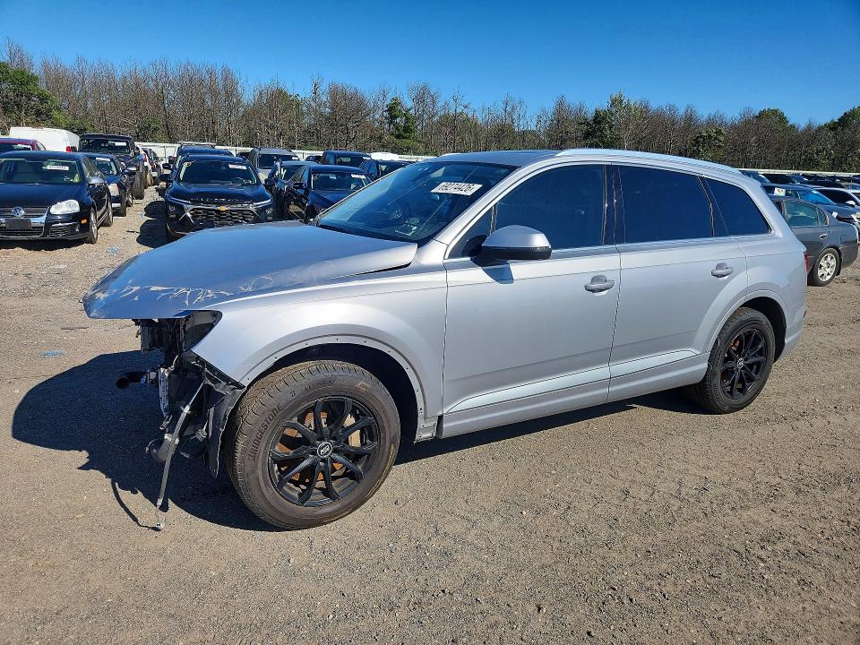 Auction sale of the 2019 Audi Q7, vin: WA1LHAF74KD022007, lot number: 69274426