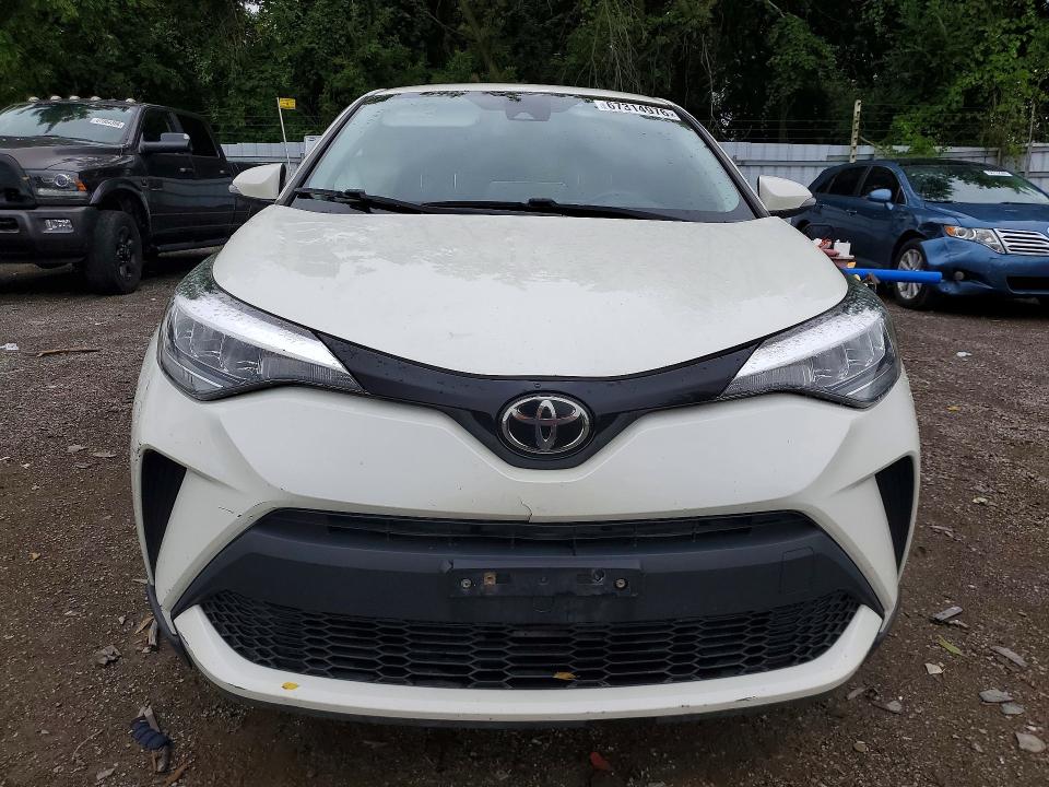 Aukcja sprzedaży 2021 Toyota C-hr, vin: JTNKHMBX1M1127452, numer aukcji: 67314976