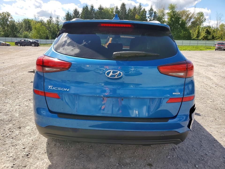 Aukcja sprzedaży 2019 Hyundai Tucson, vin: KM8J3CA42KU025228, numer aukcji: 68690366