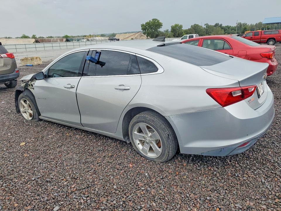 Aukcja sprzedaży 2017 Chevrolet Malibu, vin: 1G1ZB5ST8HF132690, numer aukcji: 70520616