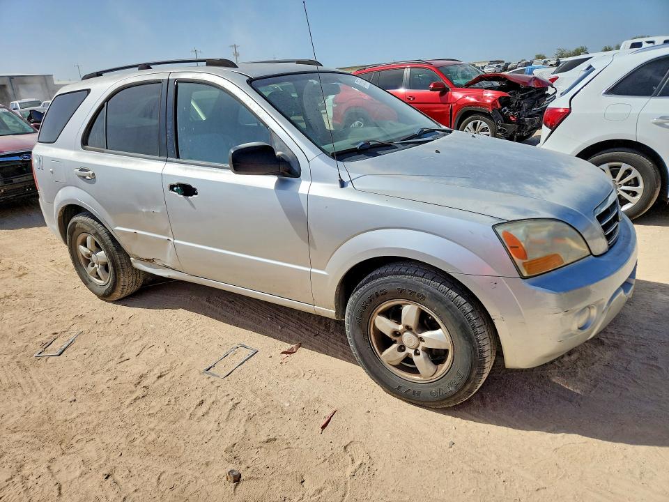Aukcja sprzedaży 2008 Kia Sorento, vin: KNDJD735185830039, numer aukcji: 67656996