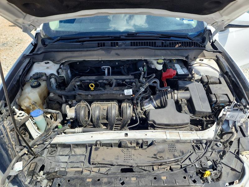 Aukcja sprzedaży 2017 Ford Fusion, vin: 3FA6P0H75HR380106, numer aukcji: 69955166