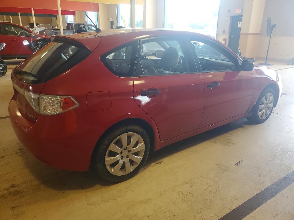 2008 Subaru Impreza მანქანა იყიდება აუქციონზე, vin: JF1GH616X8G838462, აუქციონის ნომერი: 67968306