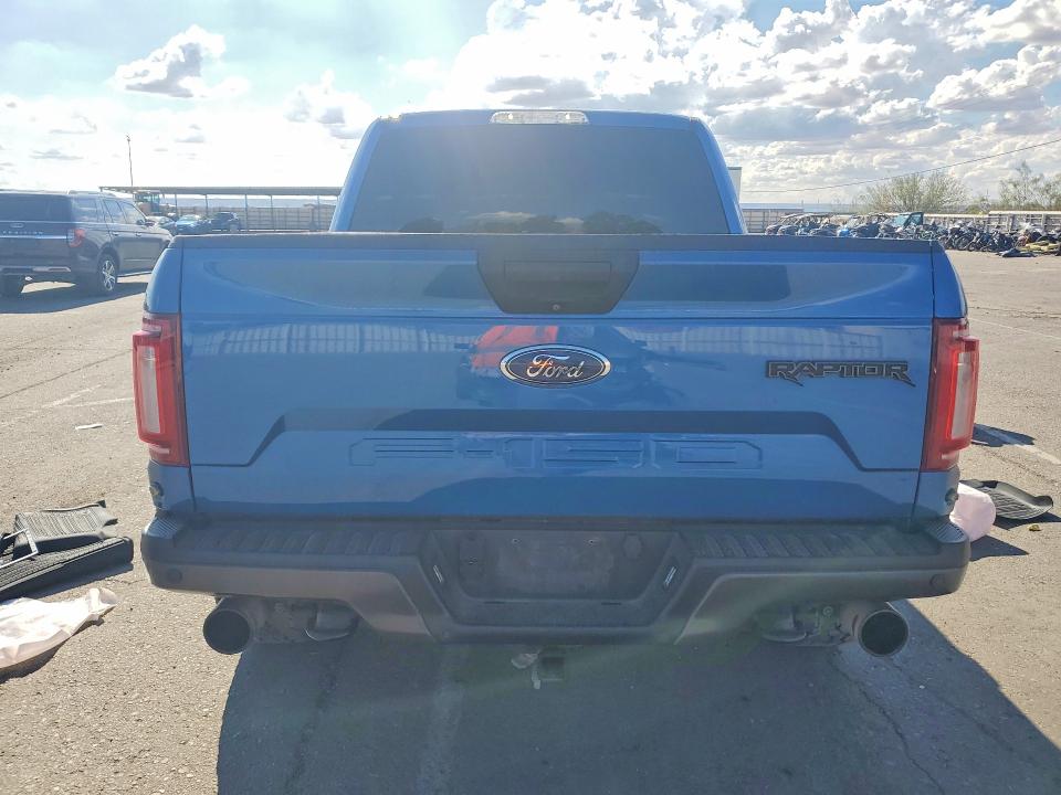 Продаж на аукціоні авто 2020 Ford F150, vin: 1FTFW1RG1LFA13680, номер лоту: 67999216