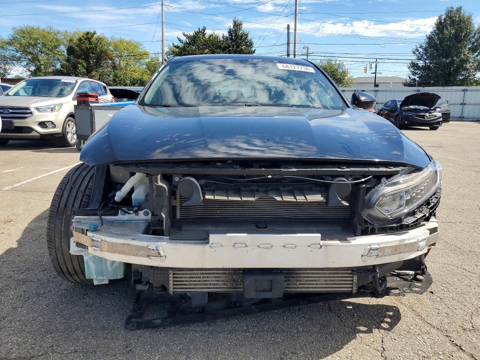Aukcja sprzedaży 2020 Honda Accord, vin: 1HGCV2F38LA007371, numer aukcji: 68127736