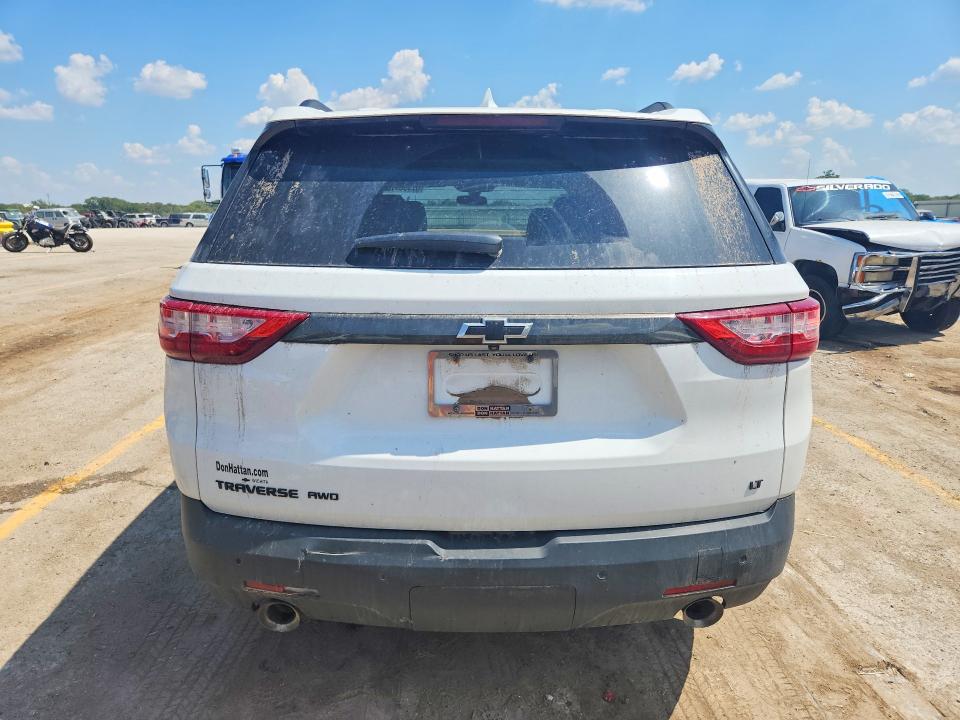Aukcja sprzedaży 2019 Chevrolet Traverse, vin: 1GNEVGKW8KJ302917, numer aukcji: 67336916