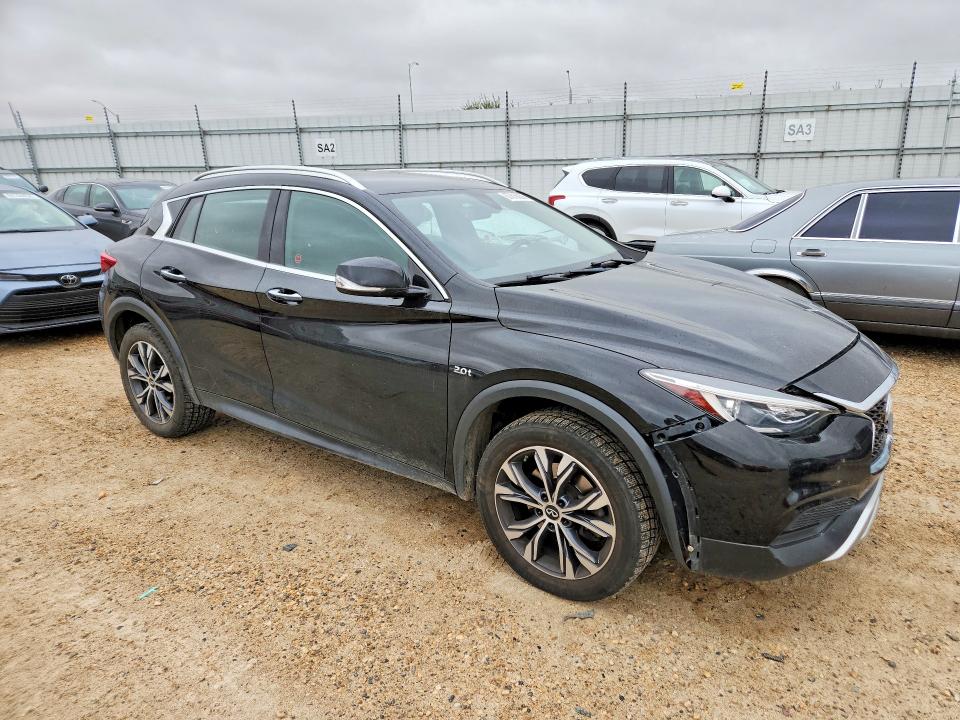 Продажа на аукционе авто 2017 Infiniti Qx30, vin: SJKCH5CR1HA024226, номер лота: 67818056