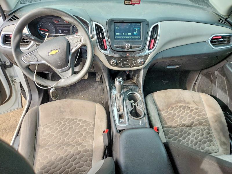 70734246 :رقم المزاد ، 2GNAXHEVXJ6325368 vin ، 2018 Chevrolet Equinox مزاد بيع