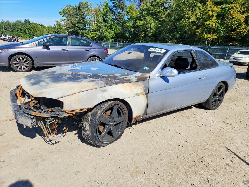 Продаж на аукціоні авто 1995 Lexus Sc, vin: JT8UZ30C7S0047661        , номер лоту: 66958996