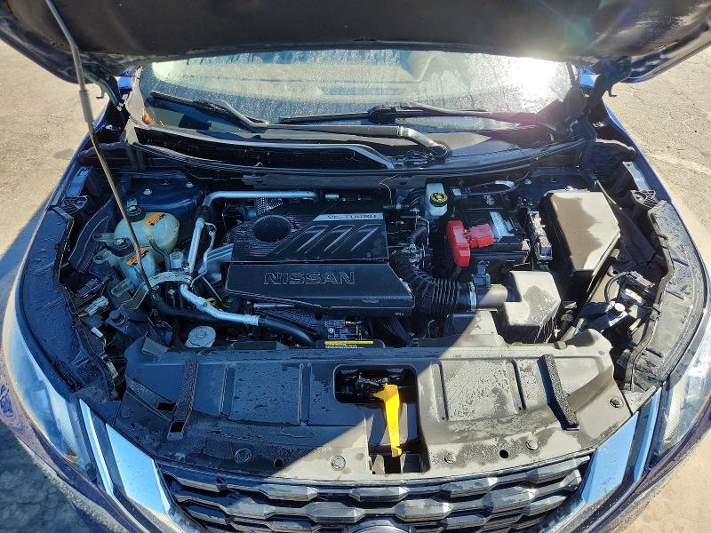 2023 Nissan Rogue მანქანა იყიდება აუქციონზე, vin: 5N1BT3BA1PC837271, აუქციონის ნომერი: 70830616