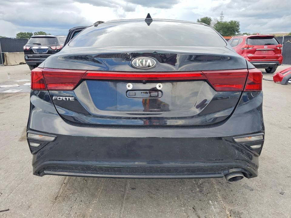 Продажа на аукционе авто 2019 Kia Forte, vin: 3KPF24AD0KE060626, номер лота: 68147106