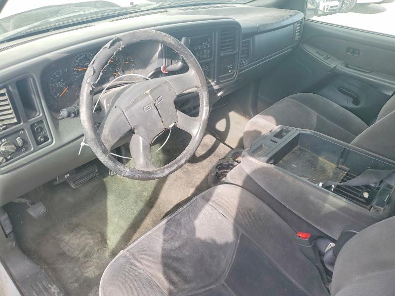 Aukcja sprzedaży 2003 Gmc New Sierra, vin: 2GTEC19T631324448, numer aukcji: 69925386