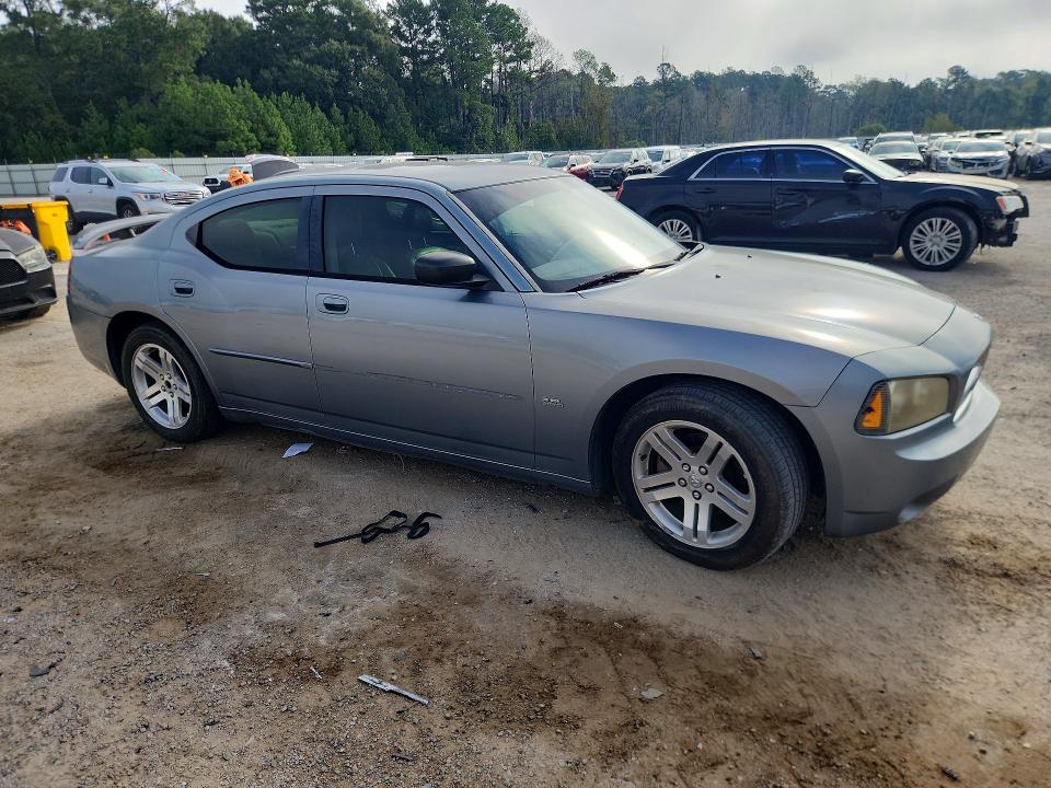 2007 Dodge Charger მანქანა იყიდება აუქციონზე, vin: 2B3KA43G77H686065, აუქციონის ნომერი: 70832066