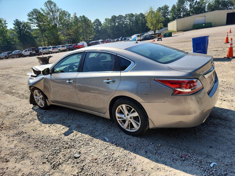 67648706 :رقم المزاد ، 1N4AL3AP5FC248959 vin ، 2015 Nissan Altima مزاد بيع