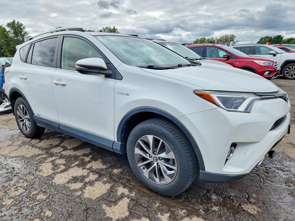 Aukcja sprzedaży 2016 Toyota Rav4 Hv, vin: JTMRJREV9GD057927, numer aukcji: 69994656