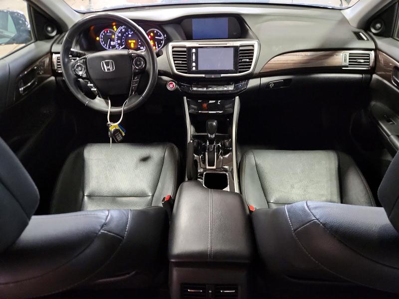 2017 Honda Accord მანქანა იყიდება აუქციონზე, vin: 1HGCR2F98HA135108, აუქციონის ნომერი: 70350406