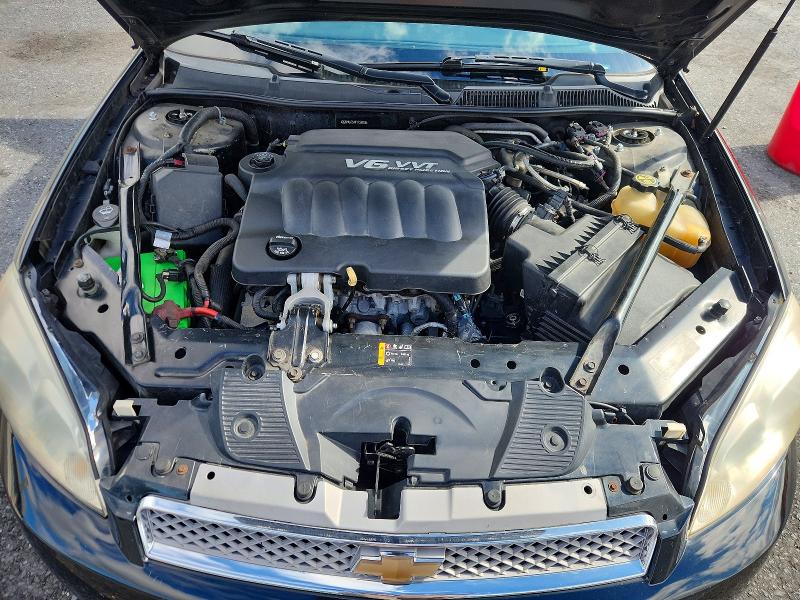 Aukcja sprzedaży 2014 Chevrolet Impala Limited, vin: 2G1WA5E34E1138166, numer aukcji: 70649556