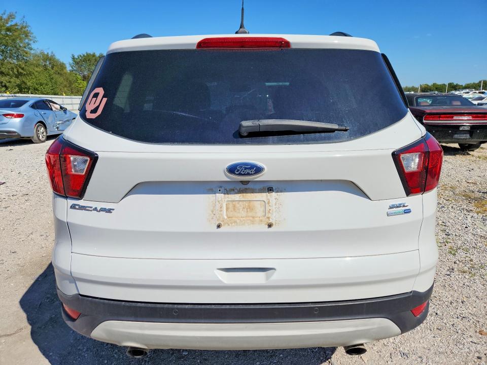 Aukcja sprzedaży 2019 Ford Escape, vin: 1FMCU9HD6KUB20745, numer aukcji: 68843506