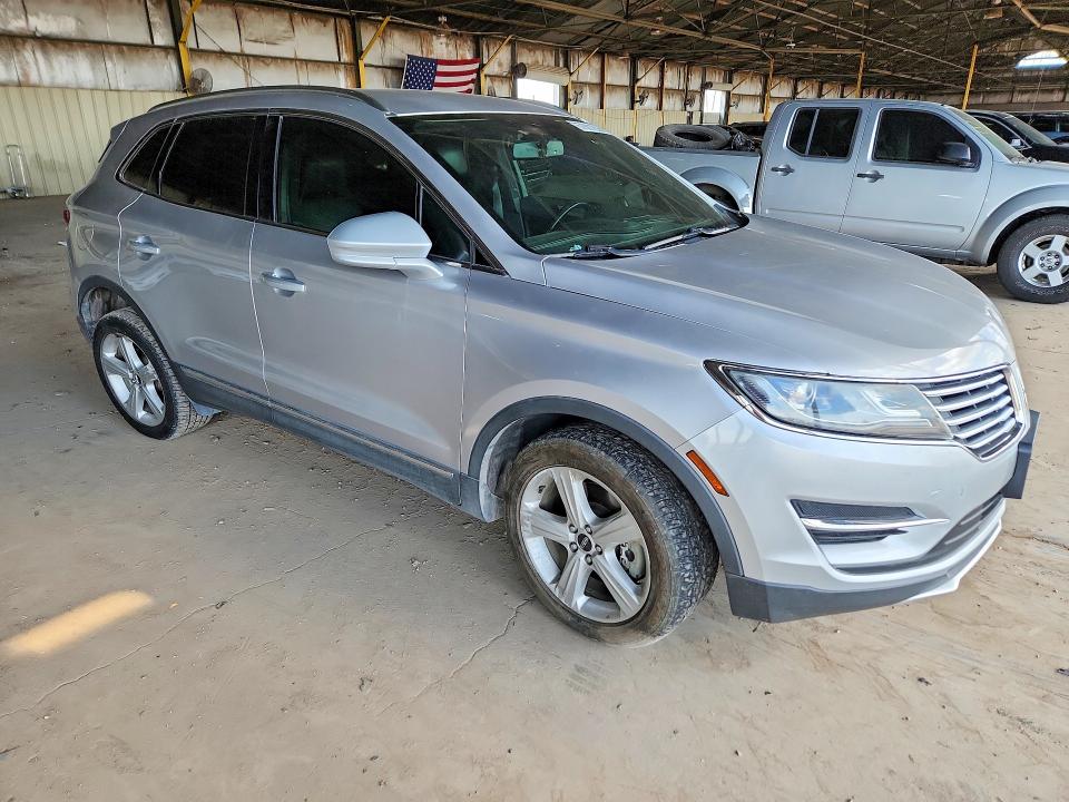 67881256 :رقم المزاد ، 5LMCJ1C92GUJ32067 vin ، 2016 Lincoln Mkc مزاد بيع