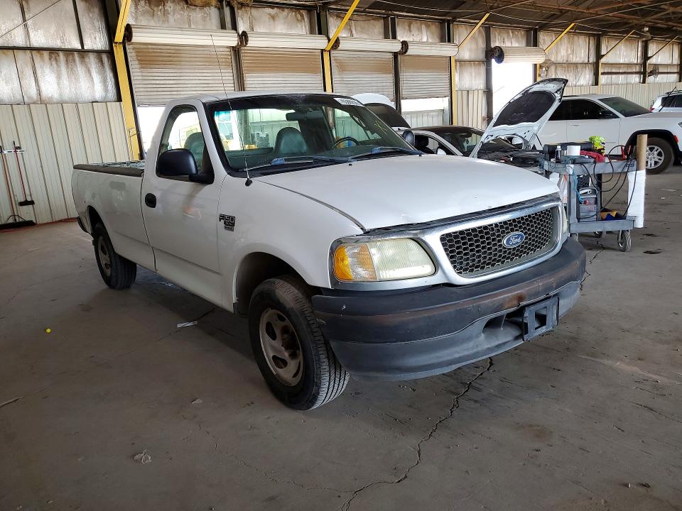 Продажа на аукционе авто 2003 Ford F150, vin: 1FTRF17W43NB26522, номер лота: 70388856
