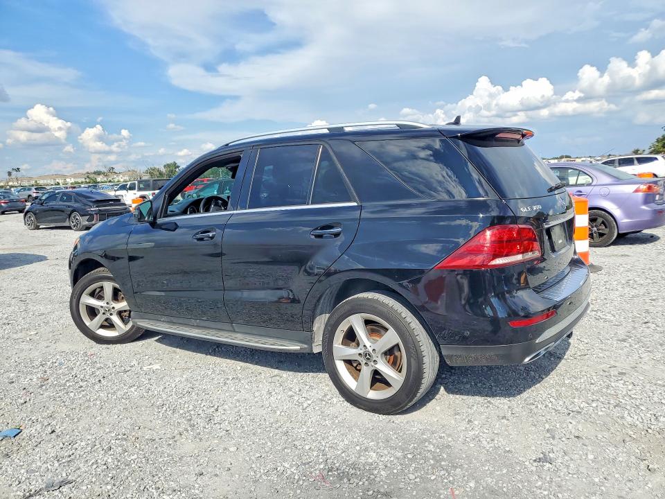 Продаж на аукціоні авто 2018 Mercedes-benz Gle, vin: 4JGDA5JB4JB034617, номер лоту: 70013066