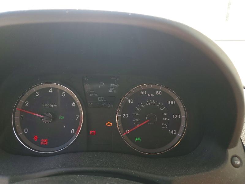66860316 :رقم المزاد ، KMHCT5AE2CU043825         vin ، 2012 Hyundai Accent مزاد بيع