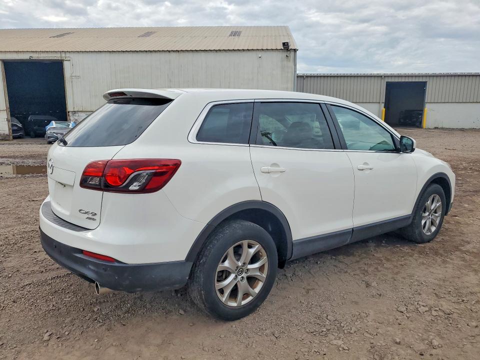 68798296 :رقم المزاد ، JM3TB3CV7E0434687 vin ، 2014 Mazda Cx-9 مزاد بيع