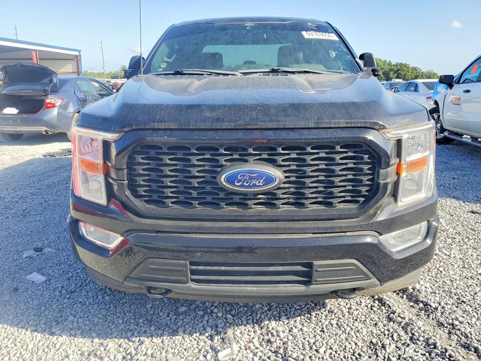2022 Ford F150 მანქანა იყიდება აუქციონზე, vin: 1FTFW1E56NFA61814, აუქციონის ნომერი: 69163656