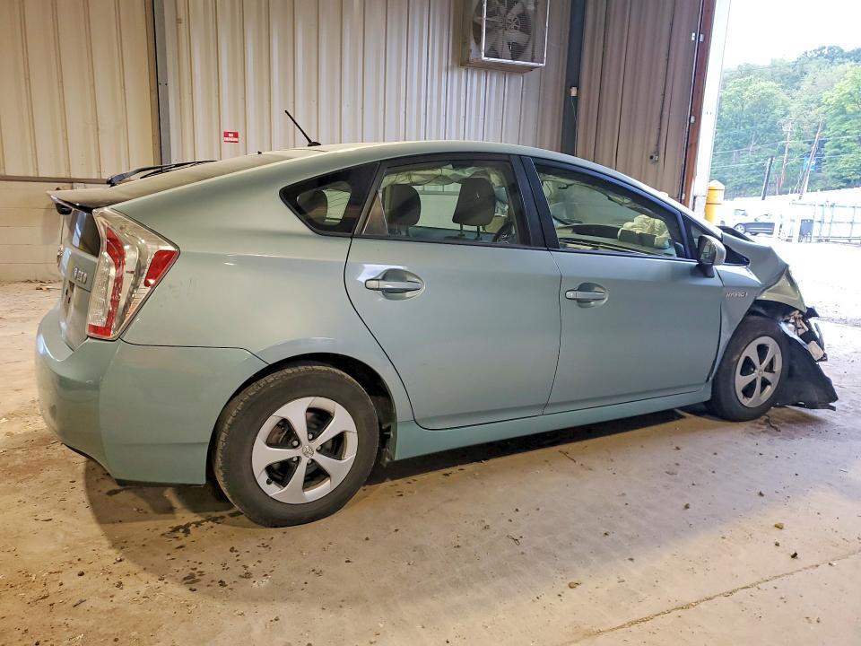 Aukcja sprzedaży 2014 Toyota Prius, vin: JTDKN3DU9E1796211, numer aukcji: 68315256