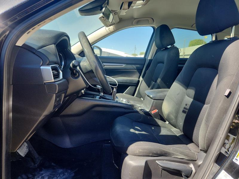 Продажа на аукционе авто 2017 Mazda Cx-5, vin: JM3KFBBL6H0120799, номер лота: 68851286