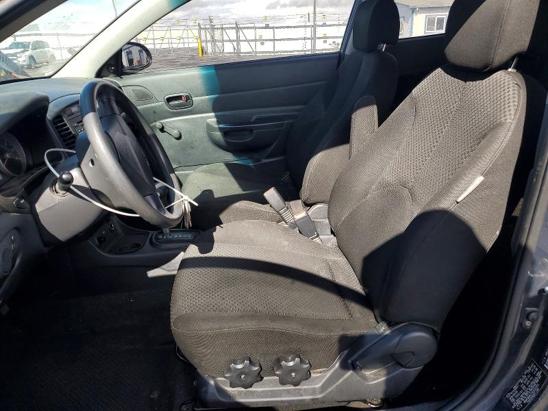 70646956 :رقم المزاد ، KMHCM36C78U093555 vin ، 2008 Hyundai Accent مزاد بيع