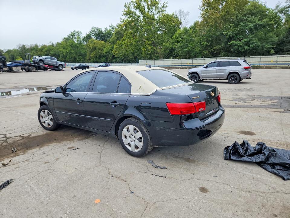 69882386 :رقم المزاد ، 5NPET4AC5AH608467 vin ، 2010 Hyundai Sonata مزاد بيع
